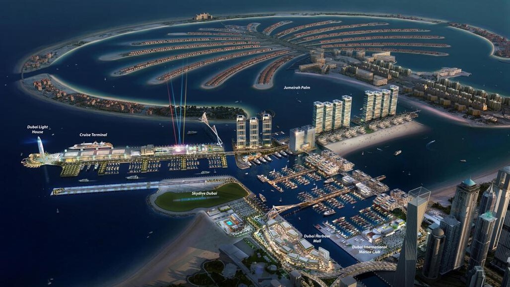 Dubai Harbour – Dubai